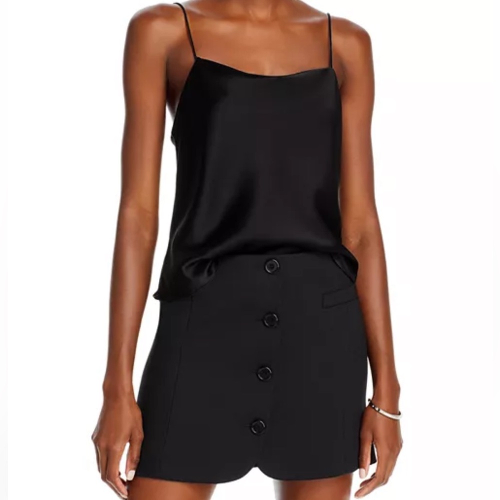 NWT ALICE + OLIVIA HARMON SLIP TANK